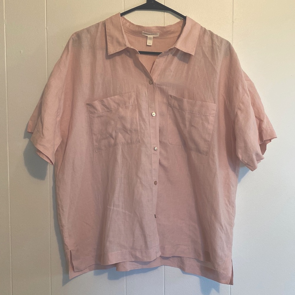 Eileen Fisher Blouse